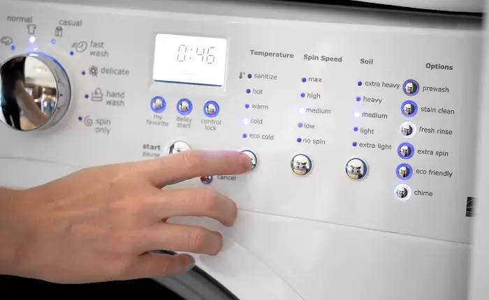 Washing Machine Mode