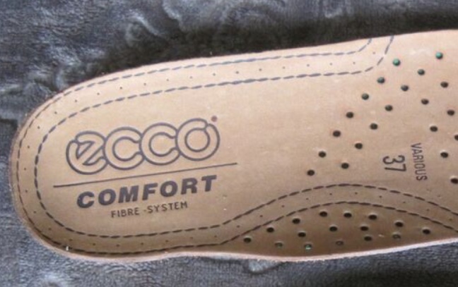 ECCO Comfort Fiber System