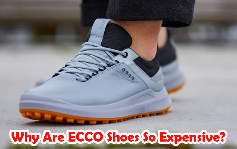 Why Are ECCO Shoes So Expensive