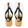 Acoustic Guitar Flip Flops