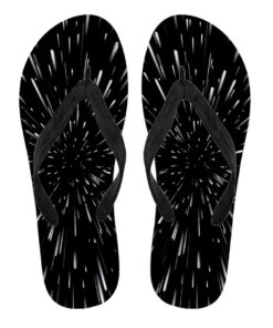 Galaxy Hyperspace Flip Flops