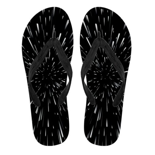 Galaxy Hyperspace Flip Flops