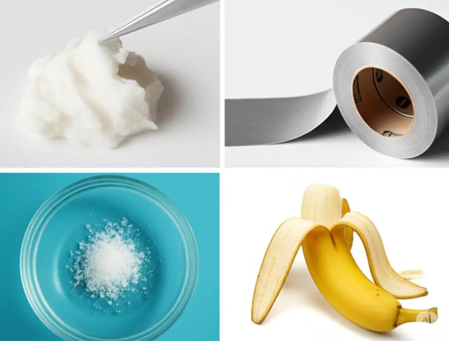 Home Remedies To Remove The Glass Out of the Foot