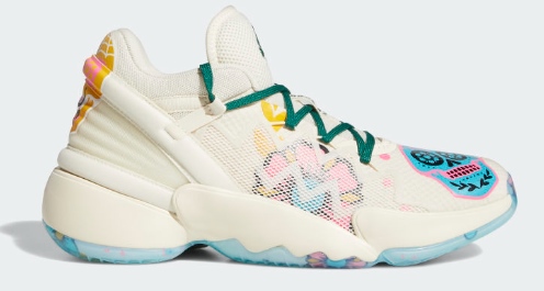 Adidas D.O.N. Issue #2