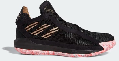 Adidas Dame 6