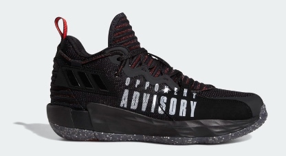 Adidas Dame 7 EXTPLY
