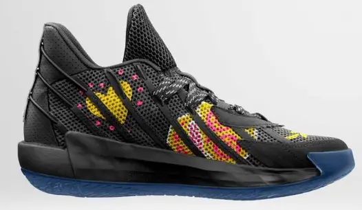 Adidas Dame 7