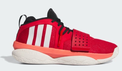 Adidas Dame 8 EXTPLY