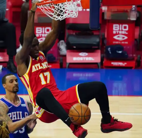 Onyeka Okongwu shoes