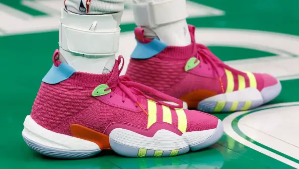 Trae Young Shoes