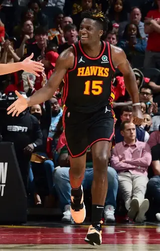 Clint Capela Basketball Shoes